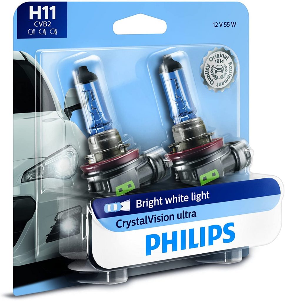 Halogen Headlight Bulbs