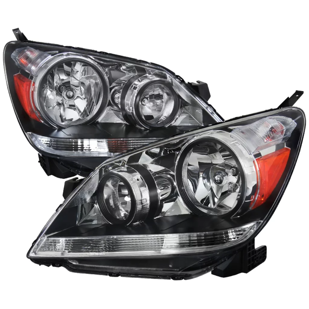 Honda Odyssey Headlight
