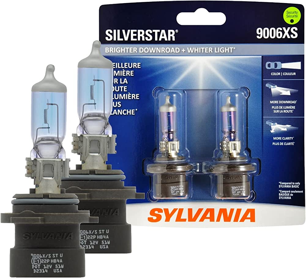 Sylvania 9007 Headlight Bulb