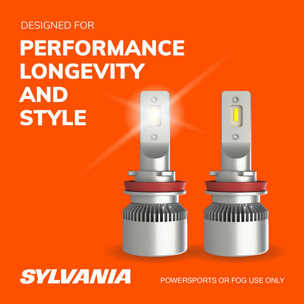 Sylvania H11 LED Headlight Bulb